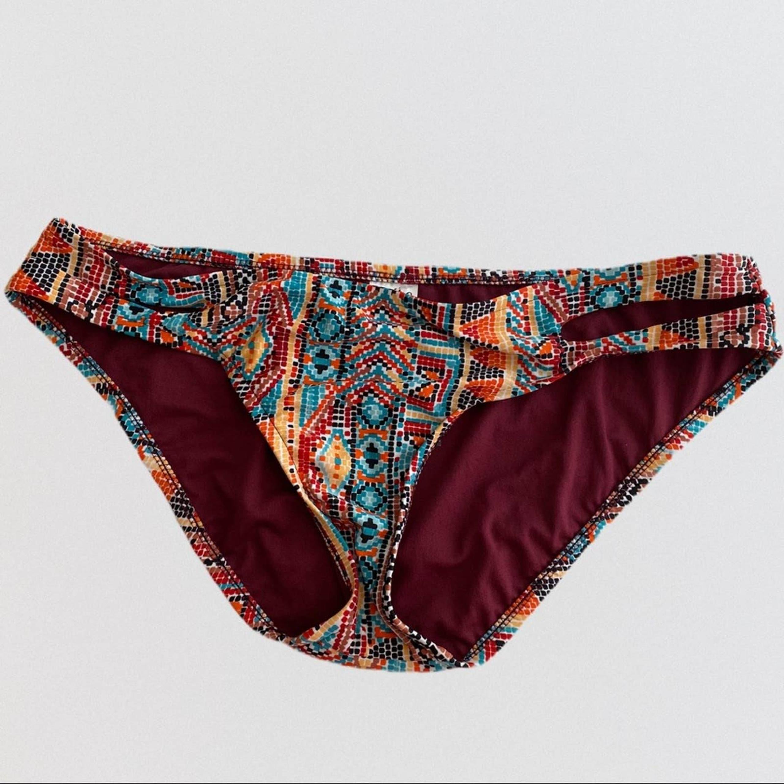 NWT Mossimo Boho Bikini Bottom