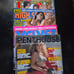 Mens vtg adult magazines lot penthouse velvet etc