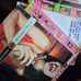 Mens vtg adult magazines lot penthouse velvet etc