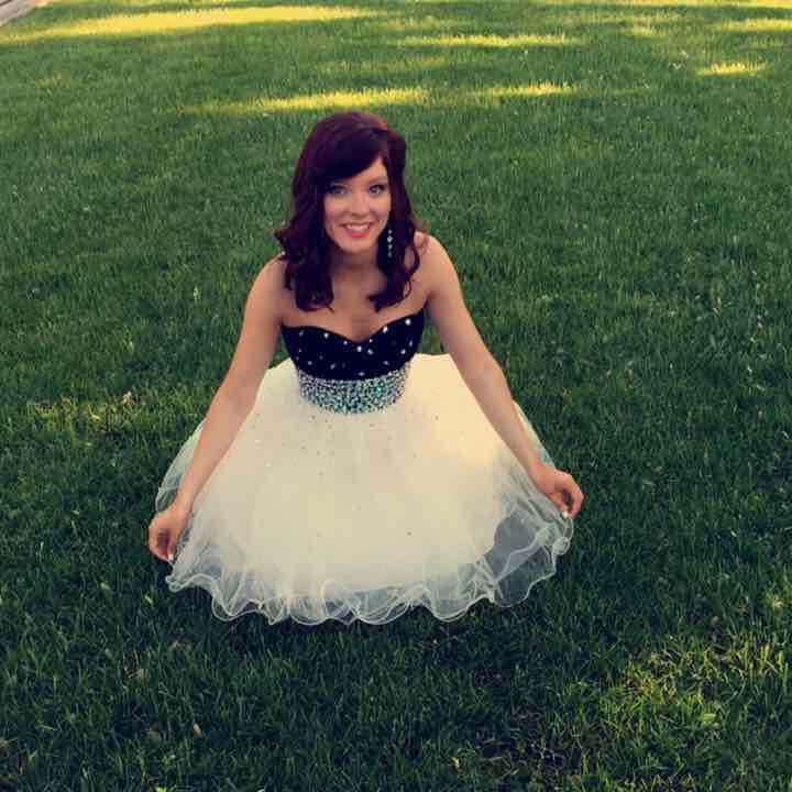 Homecoming dress