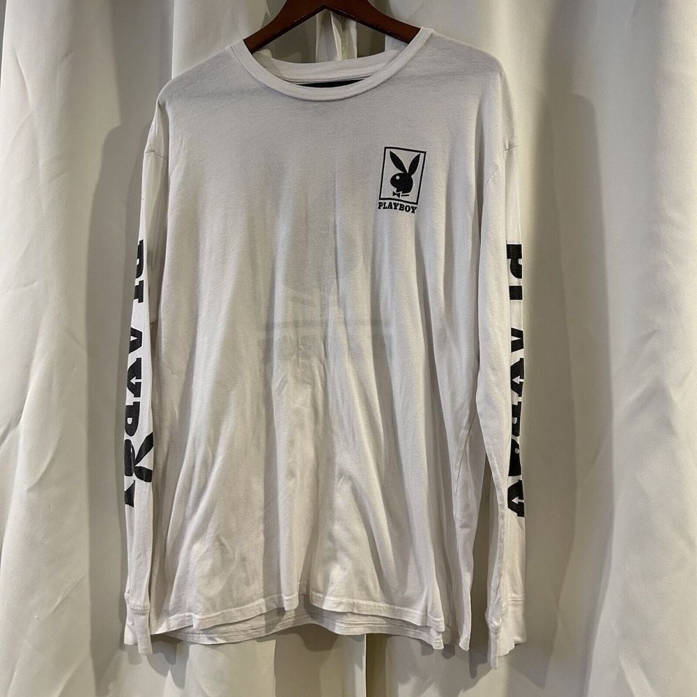 Playboy Pac Sun Long Sleeve Size Large