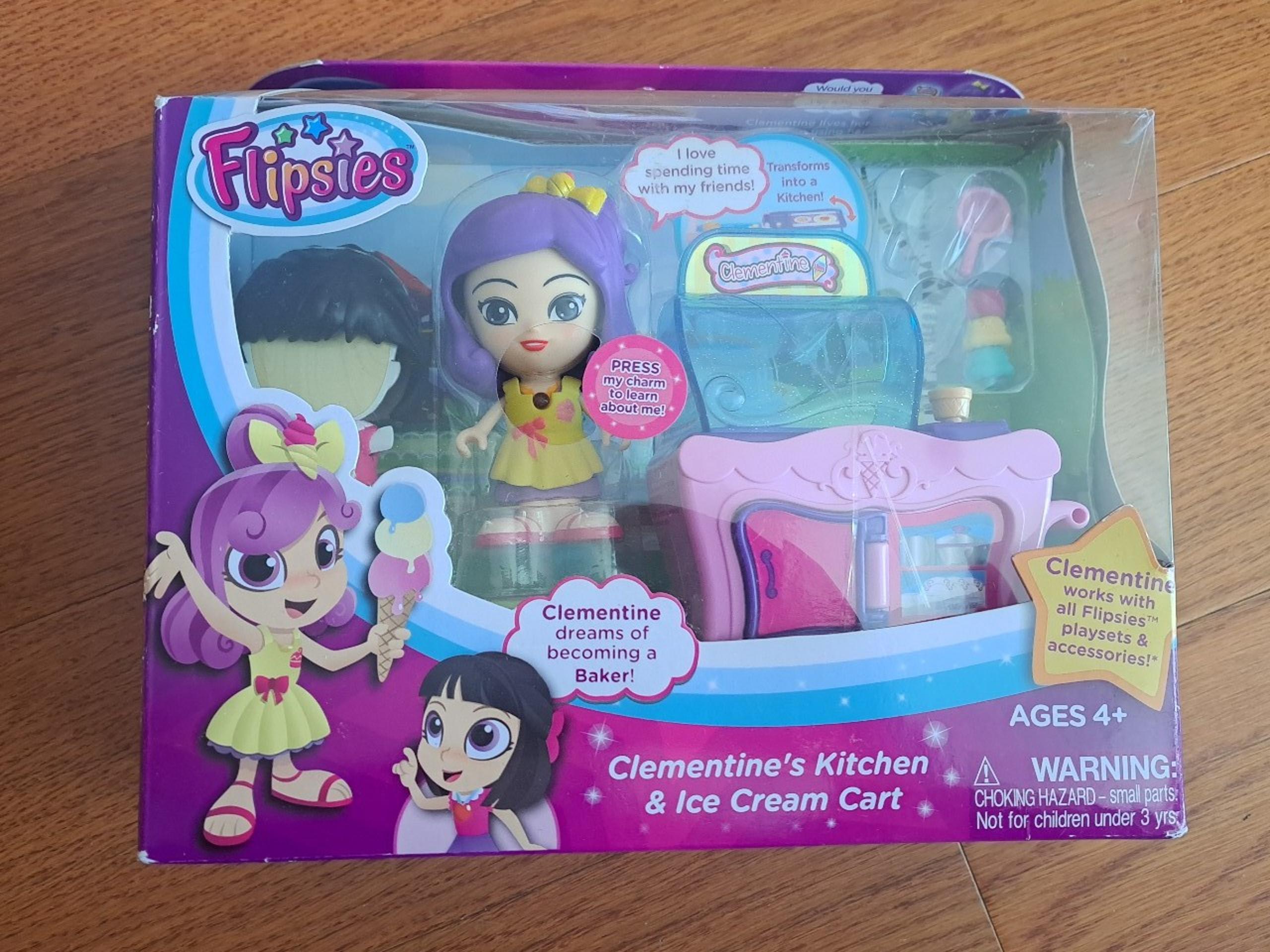 Flipsies jazz vanity