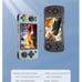 Anbernic RG405M Handheld Game Console,Black metal 512 gb card, w/ case