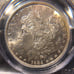 1884 Morgan Silver Dollar