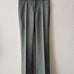 Kris Van Assche Wool Slacks Pants