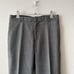 Kris Van Assche Wool Slacks Pants