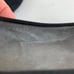 Stuart Weitzman Quilty Black Suede Wedge