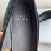 Stuart Weitzman Quilty Black Suede Wedge