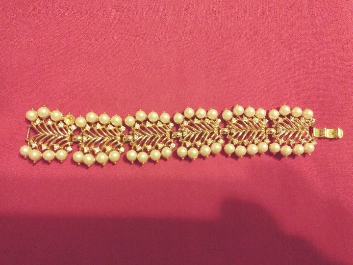 Jewels by Trifari Vintage Bracelet