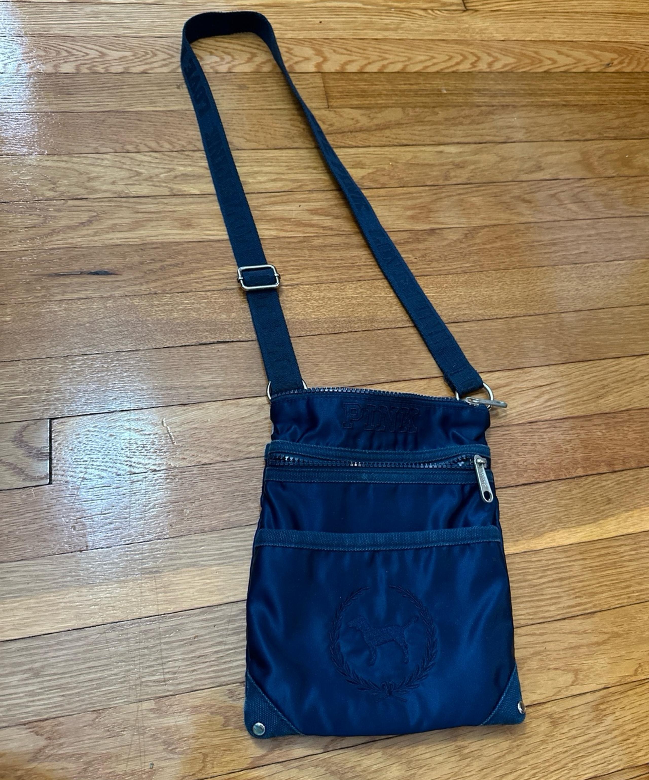 PINK crossbody bags