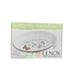 LENOX Butterfly Meadow Bless This Home Tray Oval Dinner Dish Platter Bowl 11 x7