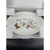 LENOX Butterfly Meadow Bless This Home Tray Oval Dinner Dish Platter Bowl 11 x7
