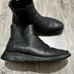 Men’s coach shoes citysole Chelsea Black Leather boots size 9.5