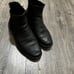 Men’s coach shoes citysole Chelsea Black Leather boots size 9.5