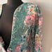 Nah Nah Collection by Jonathan Tait Womens Petites Sequin Blazer Size 10P