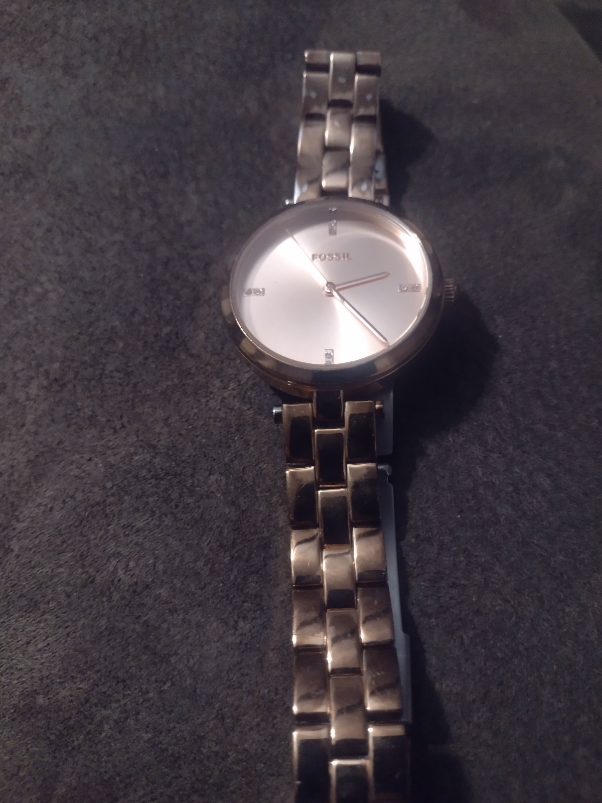Fossil watch BQ-7021