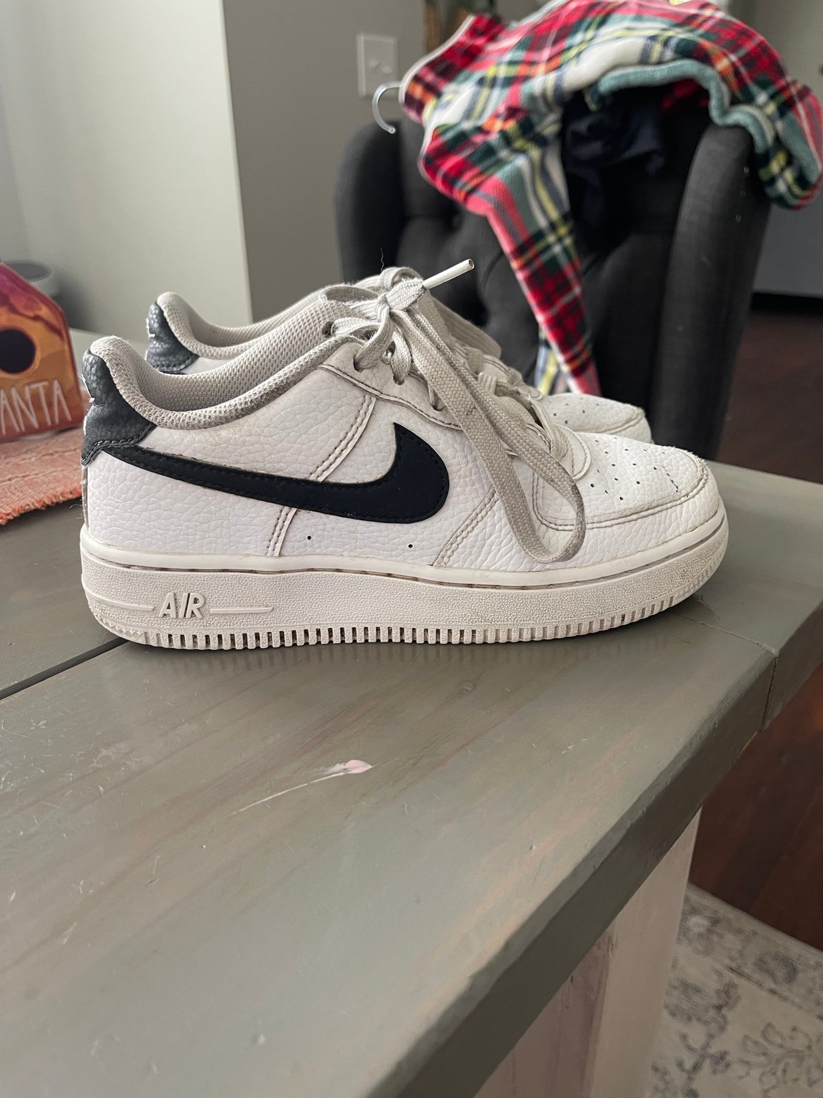 Kids Air Force 1 3.5Y