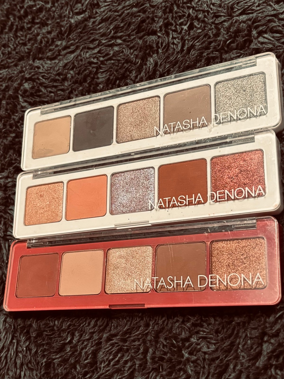 Natasha Denona palette bundle