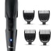 SYSKA HT200U Beard Pro Trimmer Runtime: 40 Mins Cordless Use (Black)