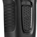 SYSKA HT200U Beard Pro Trimmer Runtime: 40 Mins Cordless Use (Black)