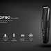 SYSKA HT200U Beard Pro Trimmer Runtime: 40 Mins Cordless Use (Black)
