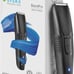 SYSKA HT200U Beard Pro Trimmer Runtime: 40 Mins Cordless Use (Black)