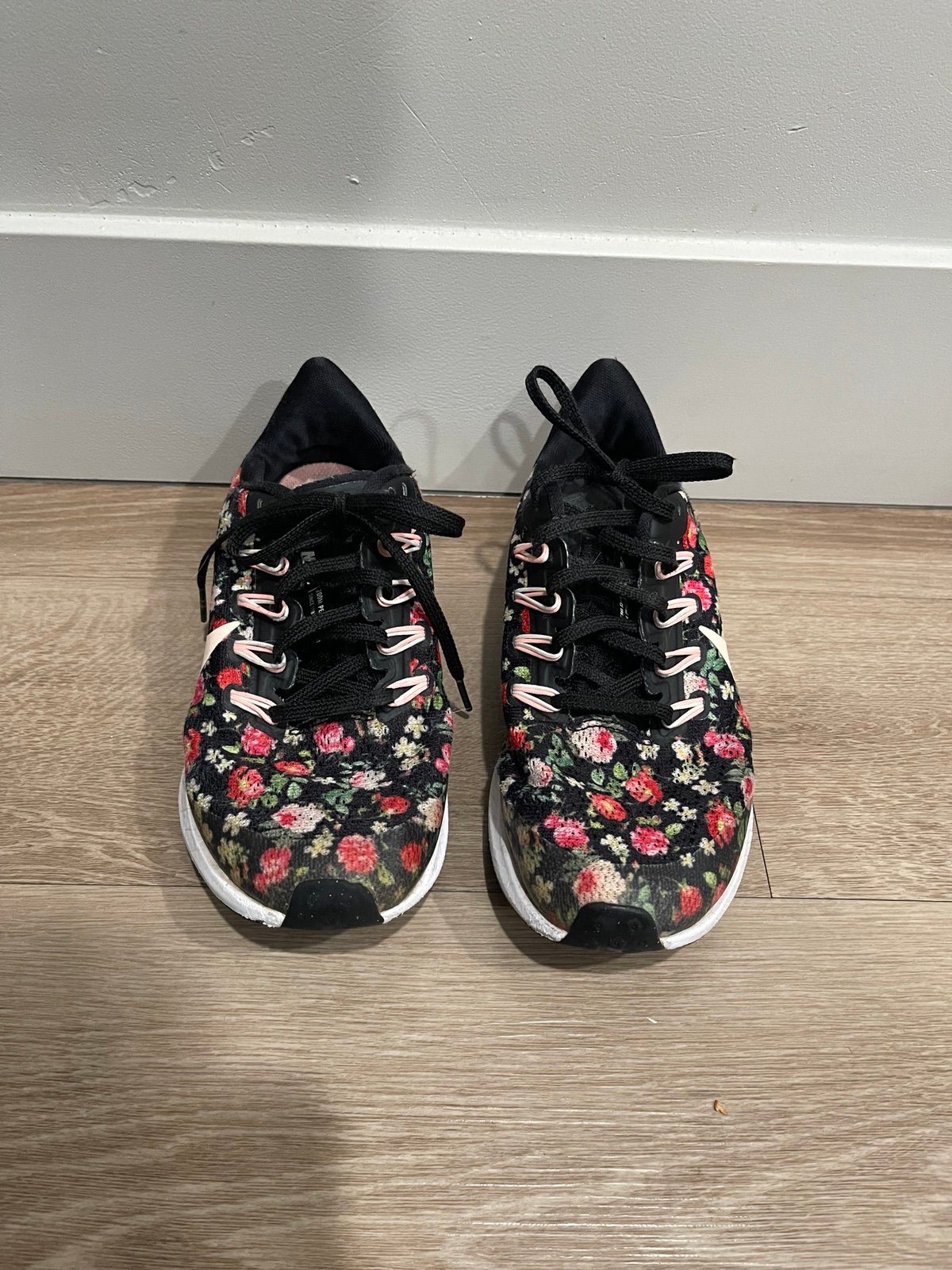 Kids Floral Nike