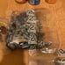 Lego 8995 Rare Set From 2009 100% Complete Sealed bags and extra parts