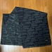Jean Paul Gaultier scarf.