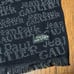Jean Paul Gaultier scarf.