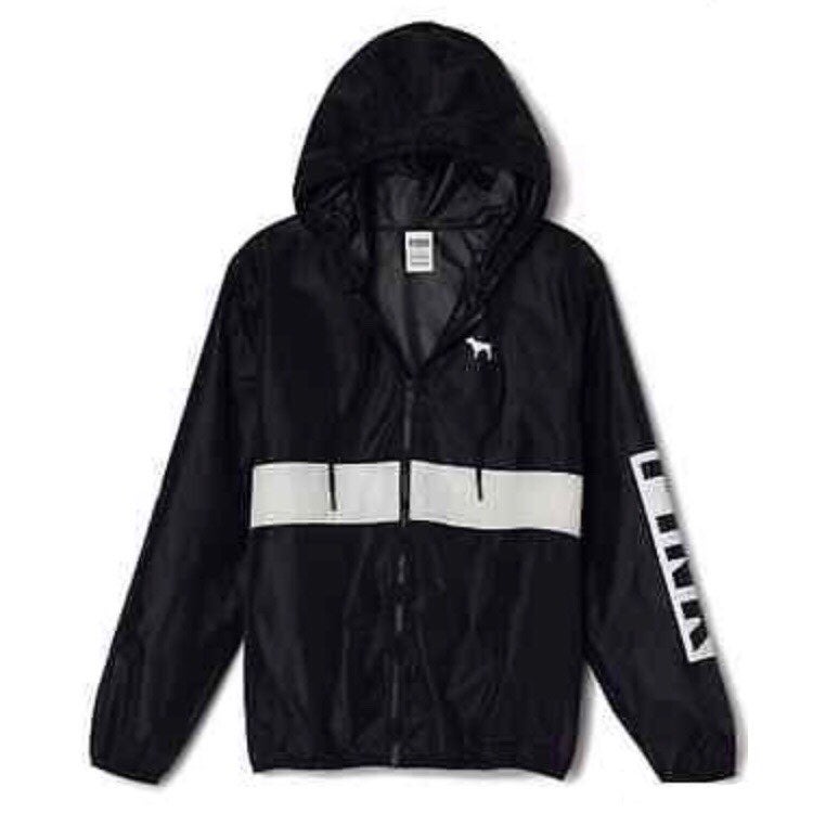 Victoria’s Secret Windbreaker Jacket