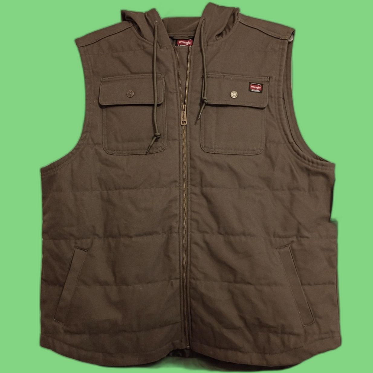 PABLO VINCI Moleskin work pants and jacket Other