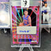 MARCUS SASSER 2023 DONRUSS OPTIC PINK LASER ROOKIE AUTO 17/20 SIGNATURE SERIES