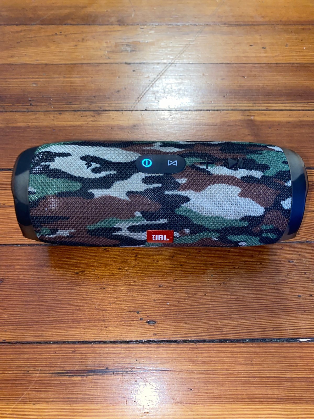 JBL Charge 3 Bluetooth Speaker Camo