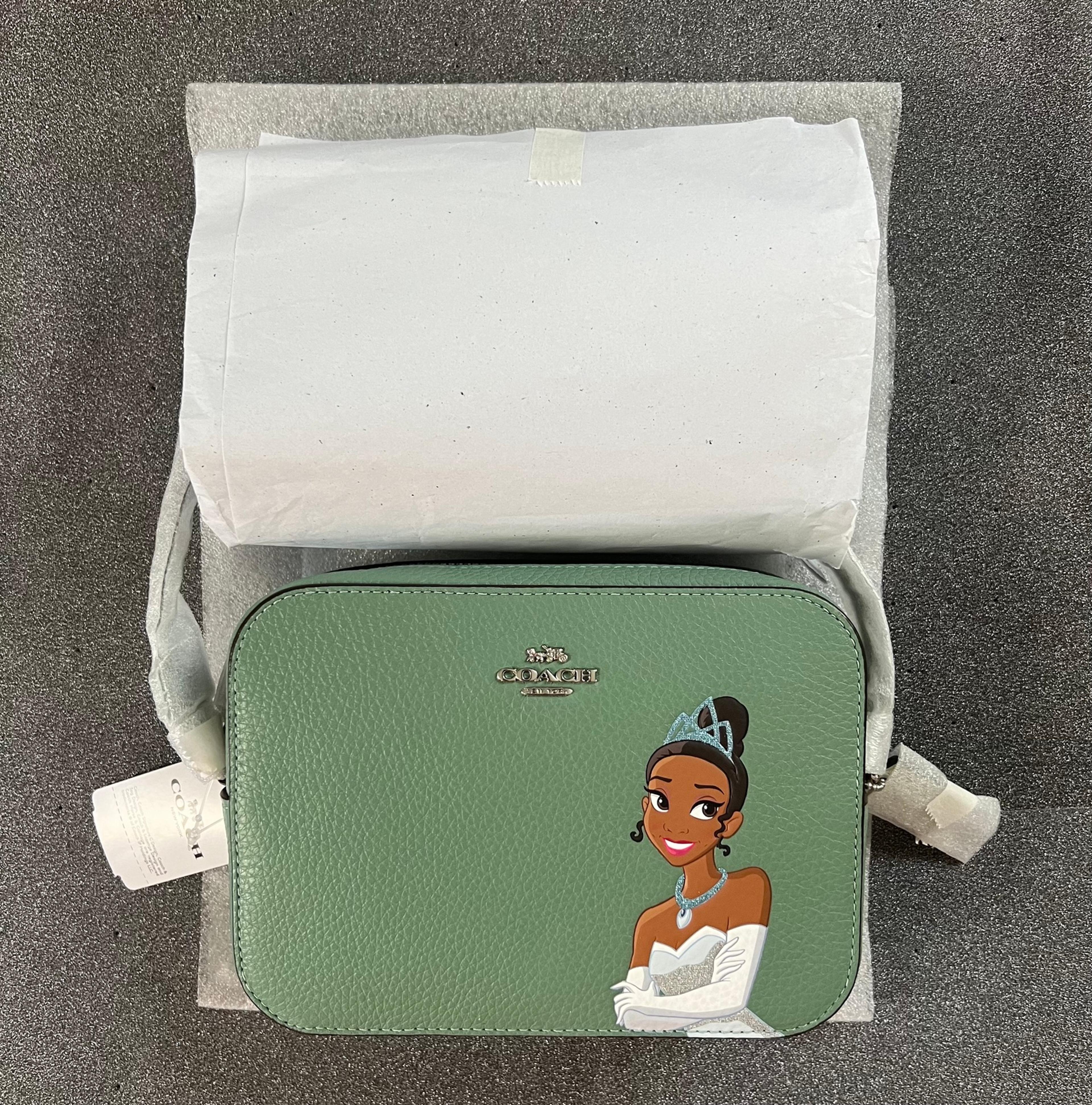 Disney coach purse tiana Clearance