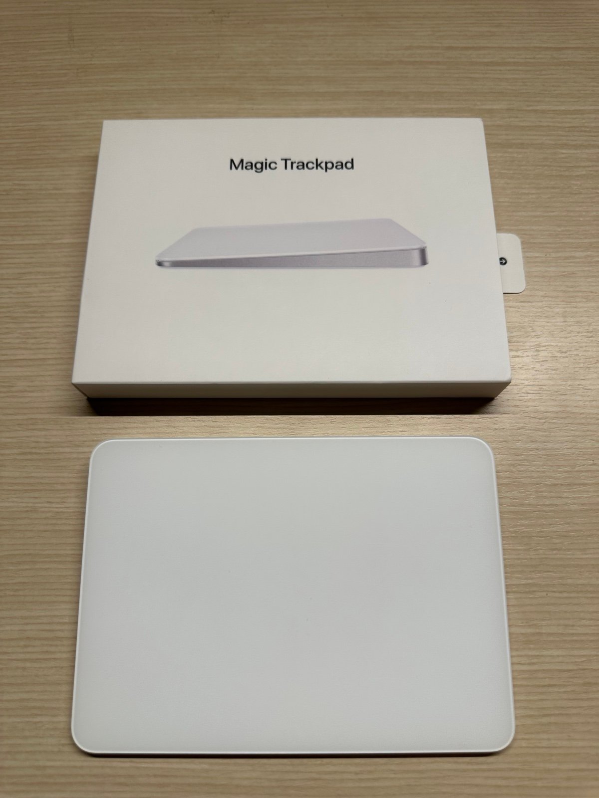 Magic Trackpad