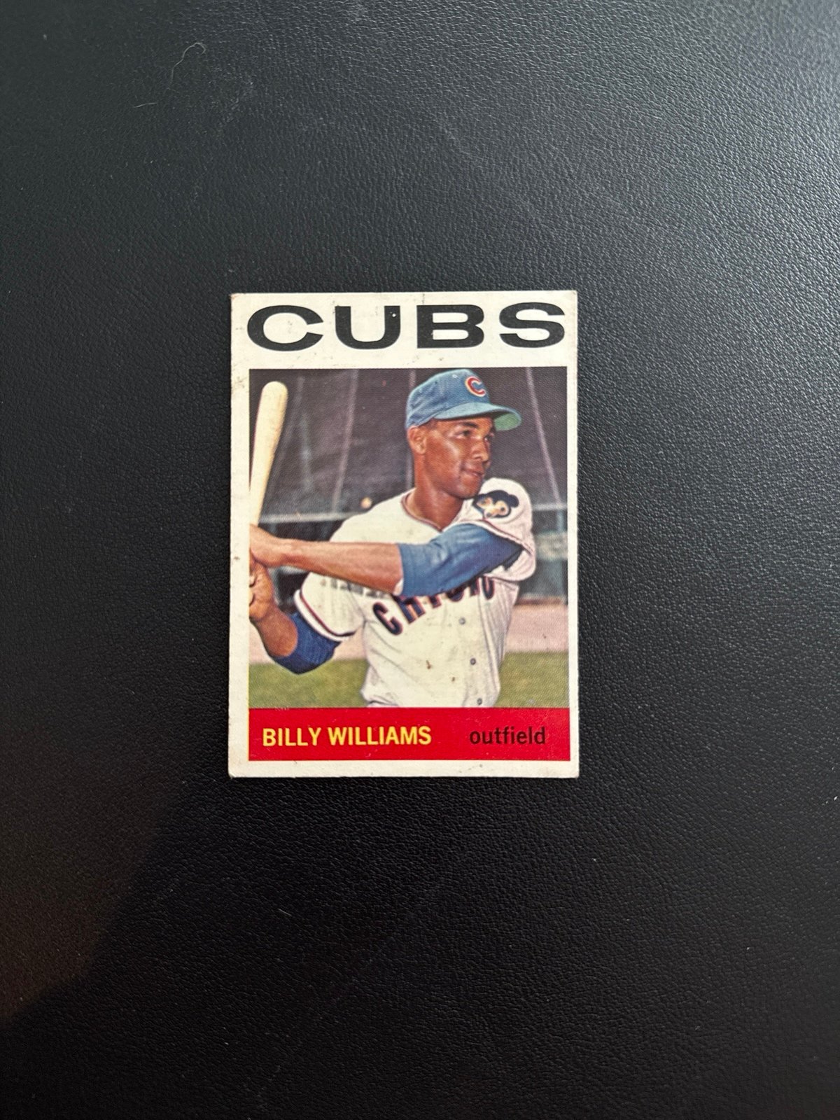 Billy Williams 1964