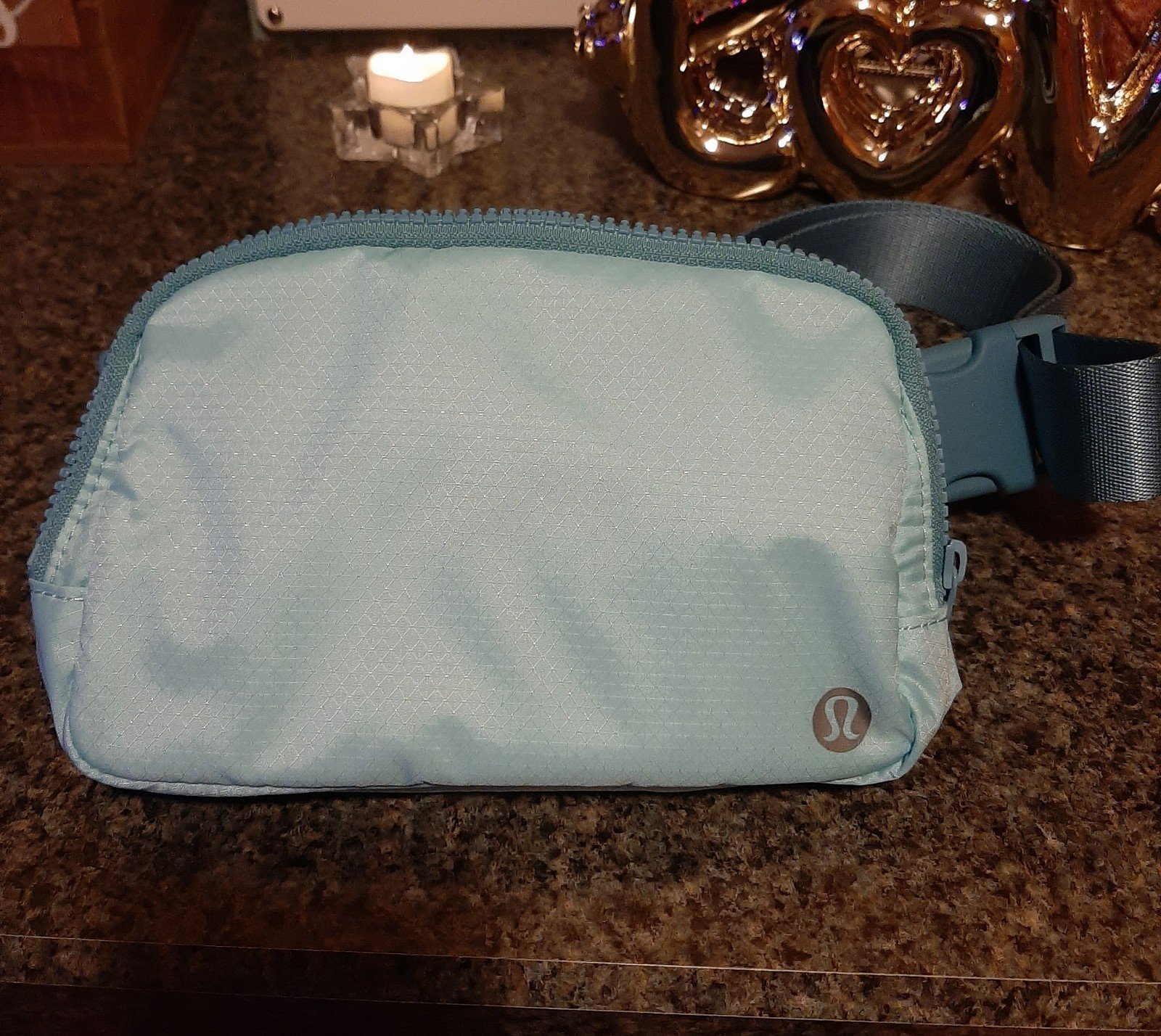 Lululemon Everywhere Belt Bag Icing Blue/Eton Blue