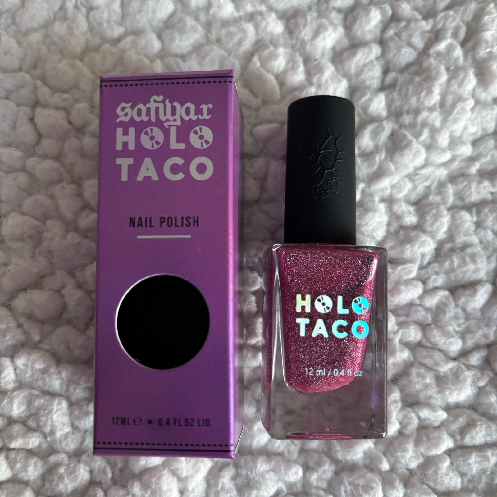 Holo Taco x Safiya - Berry me in Holo