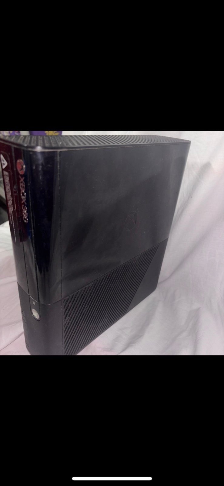 Xbox 360 E Console – 250GB – Tested & Working