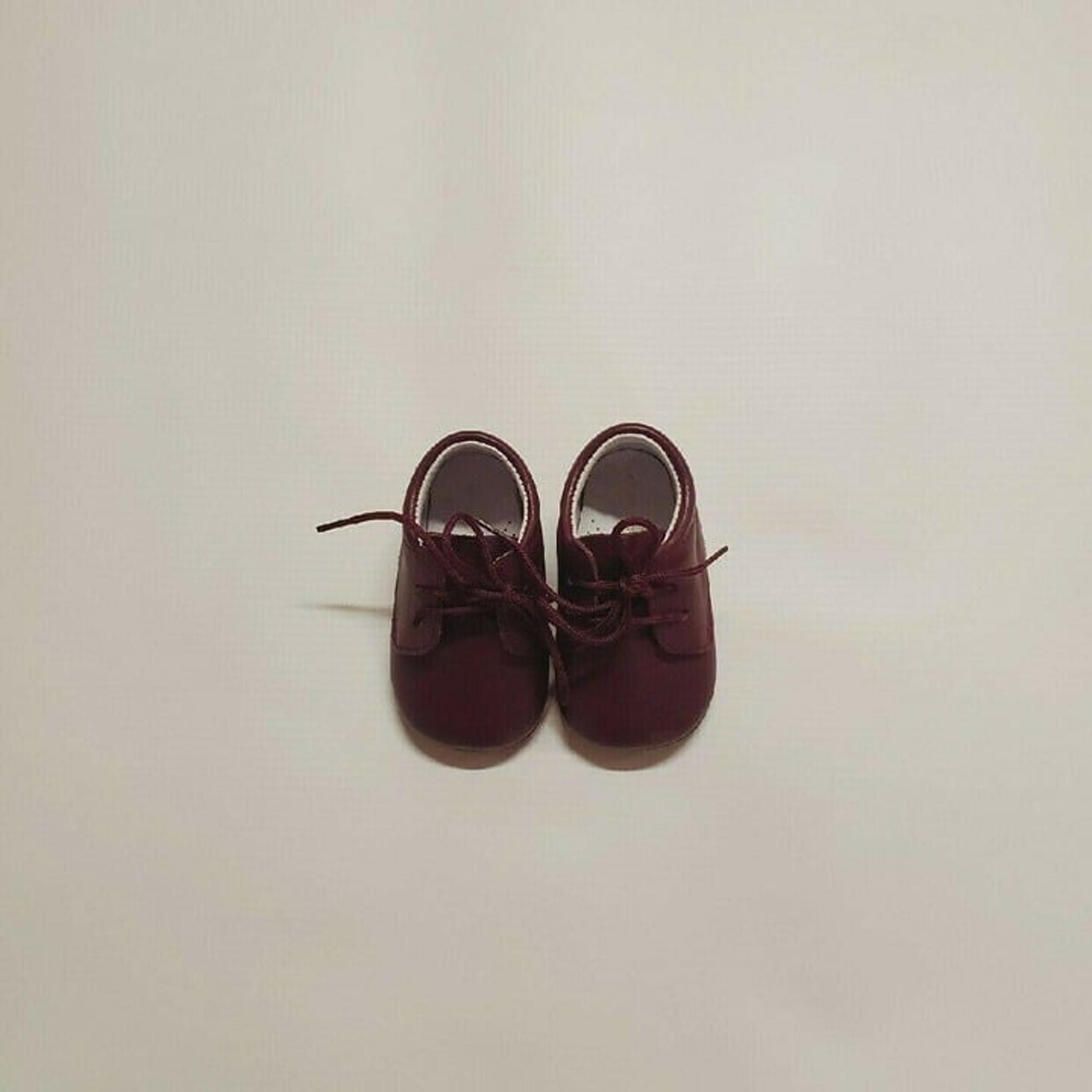 La Coqueta Burgundy Booties
