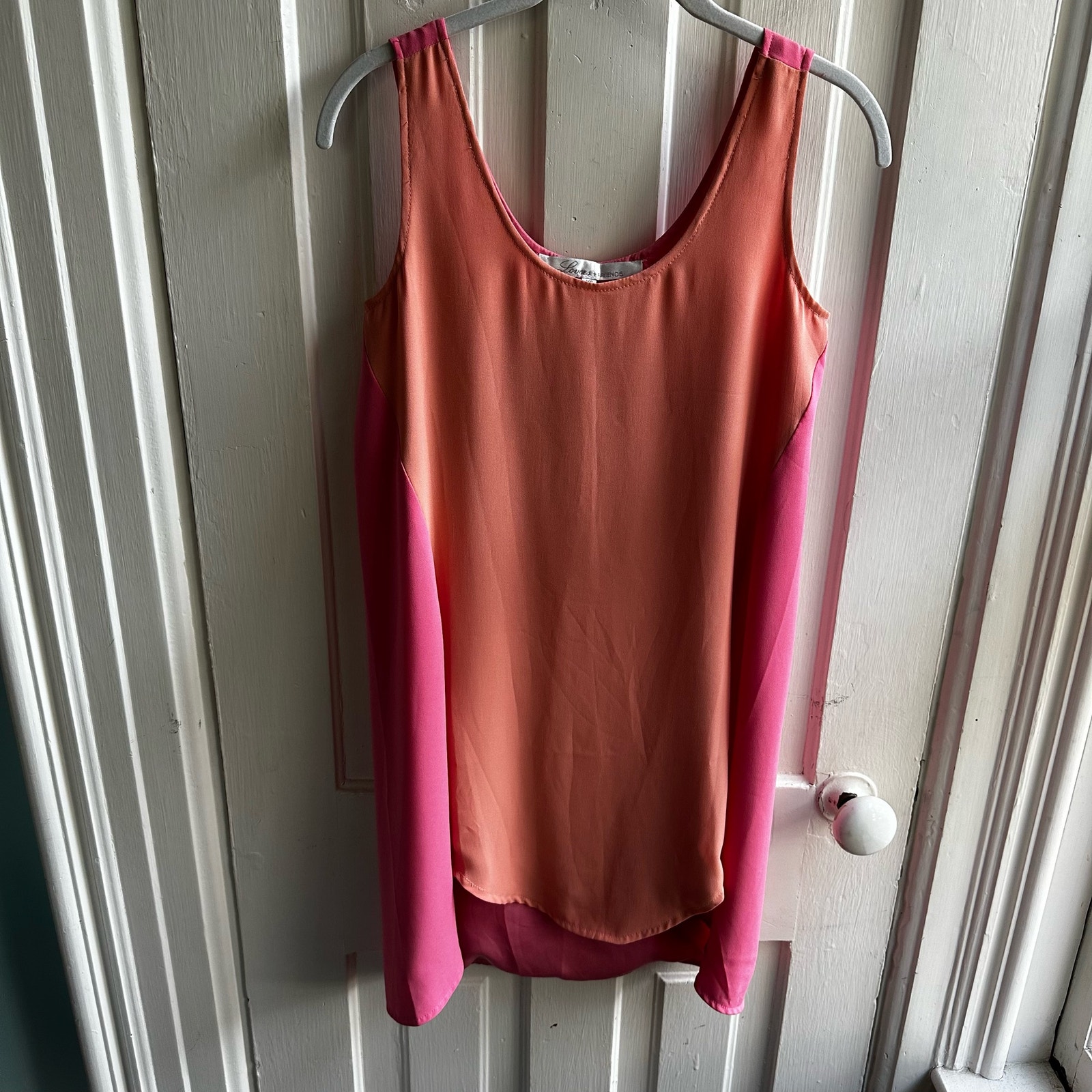 Lovers + Friends Dandy Shift Dress