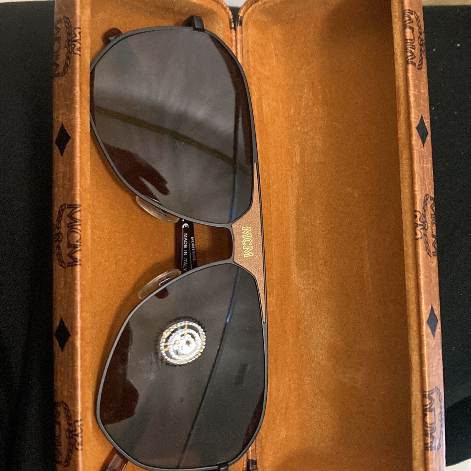 MCM sunglasses Authentic