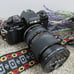 Minolta Camera flash Macro Zoom Lens