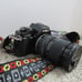 Minolta Camera flash Macro Zoom Lens