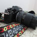 Minolta Camera flash Macro Zoom Lens