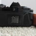 Minolta Camera flash Macro Zoom Lens