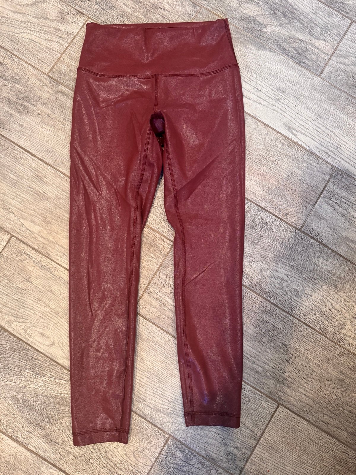 Lululemon wunder train shine