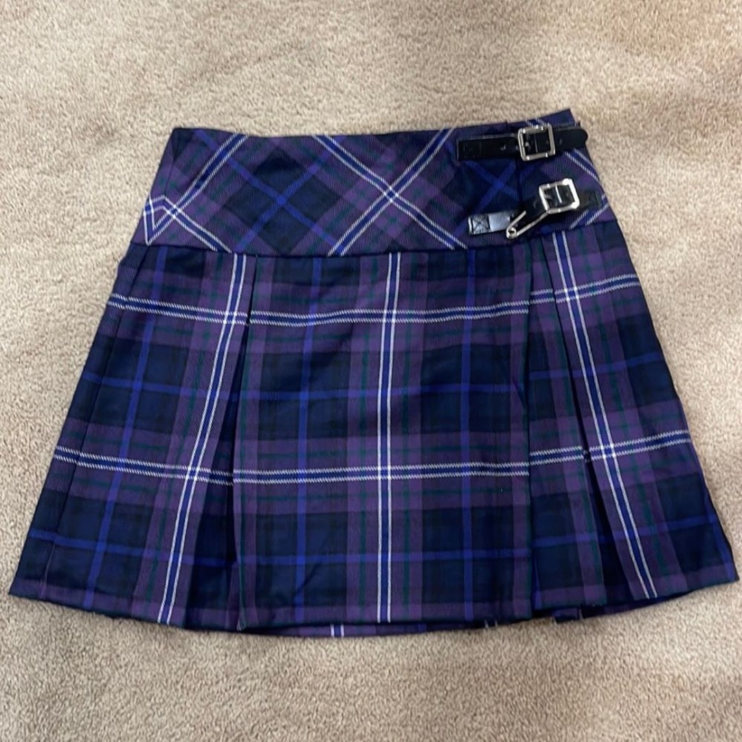 Lochcarron of Scotland School Girl Skirt