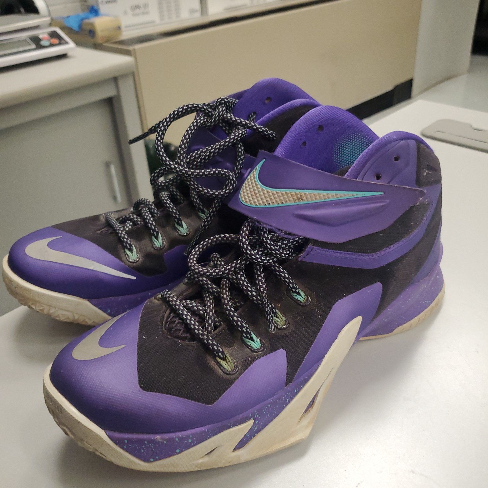 Nike Zoom Soldier VIII Athletic Shoes for Men Mercari